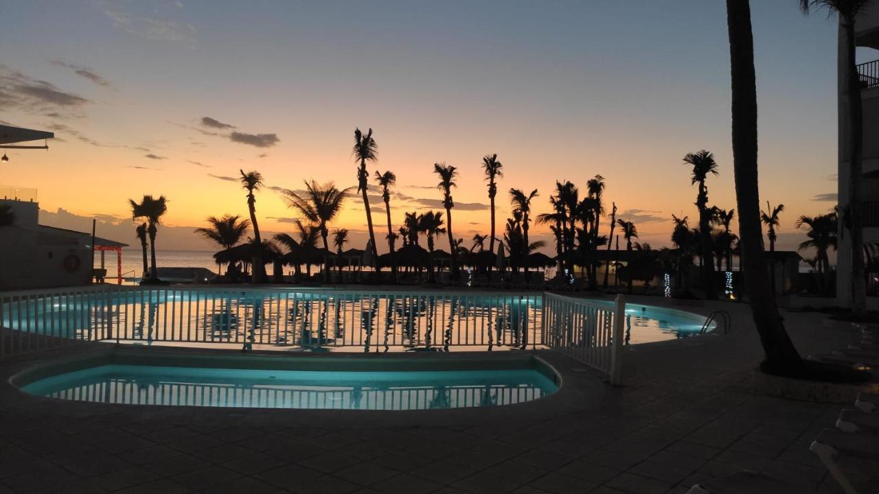 Apartamentos Y Habitaciones Sol Dominicus Solo Adultos La Laguna ภายนอก รูปภาพ