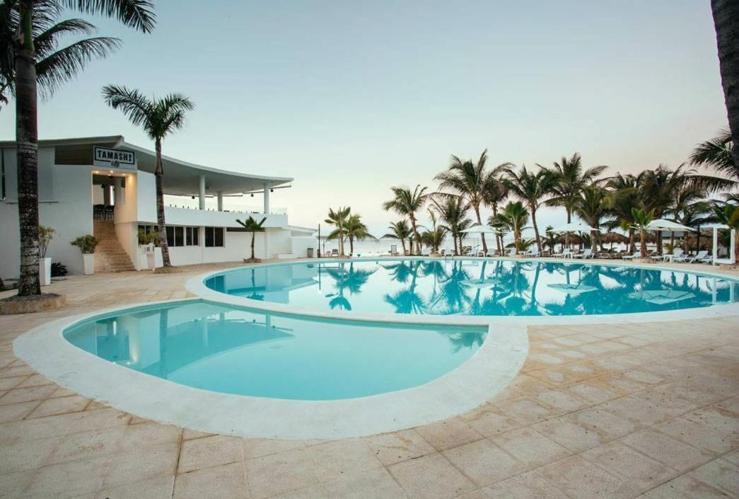 Apartamentos Y Habitaciones Sol Dominicus Solo Adultos La Laguna ภายนอก รูปภาพ